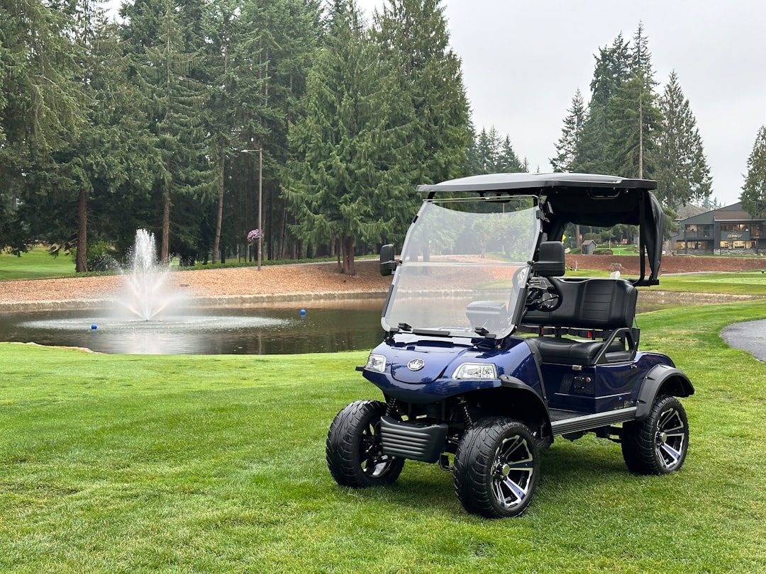 Electric Golf Carts for Sale in Metro Detroit and Wayne County, MI