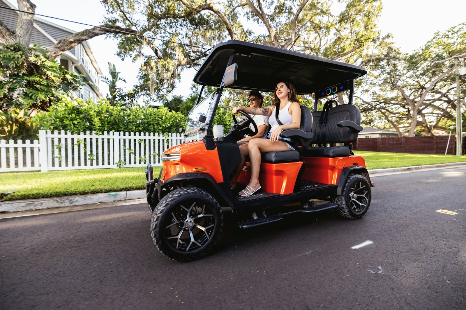Golf Carts for Sale in Belleville, MI: What to Expect at NXT Level Carts