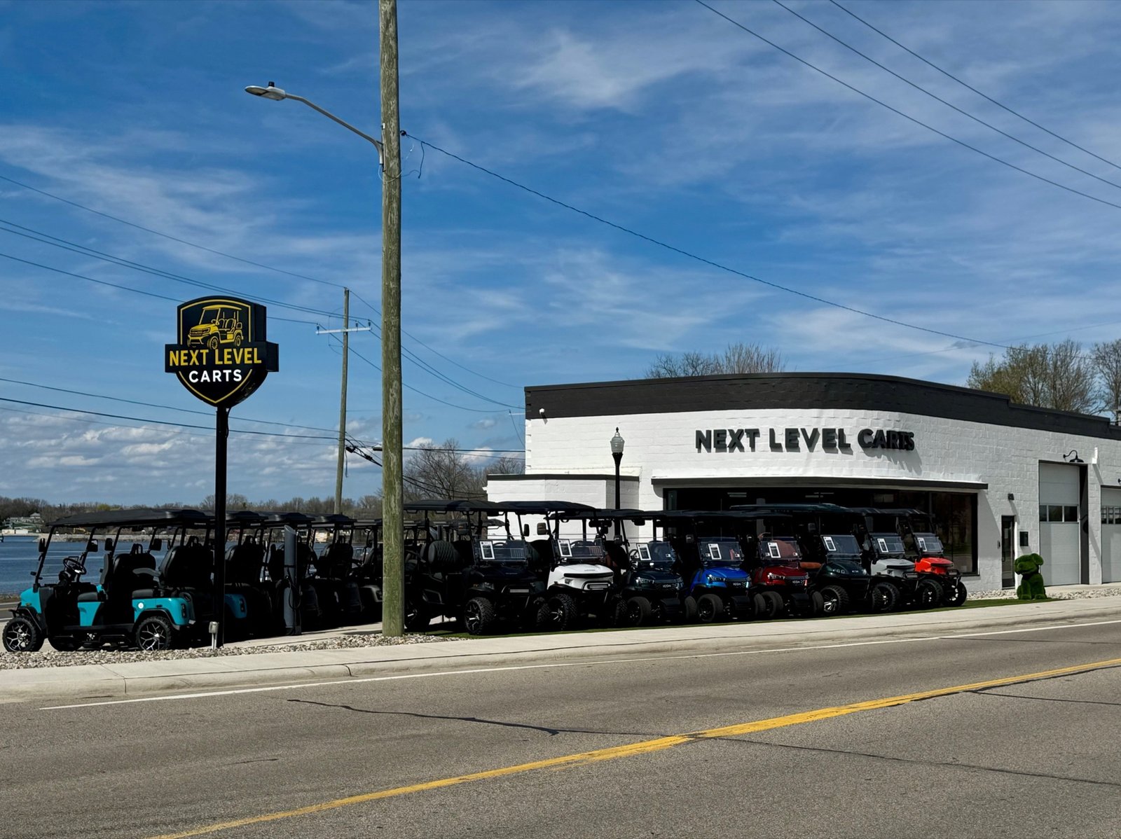 Golf Carts for Sale Near Ann Arbor, Michigan: Buyers in Ypsilanti, Saline, and Canton, Here's What to Know