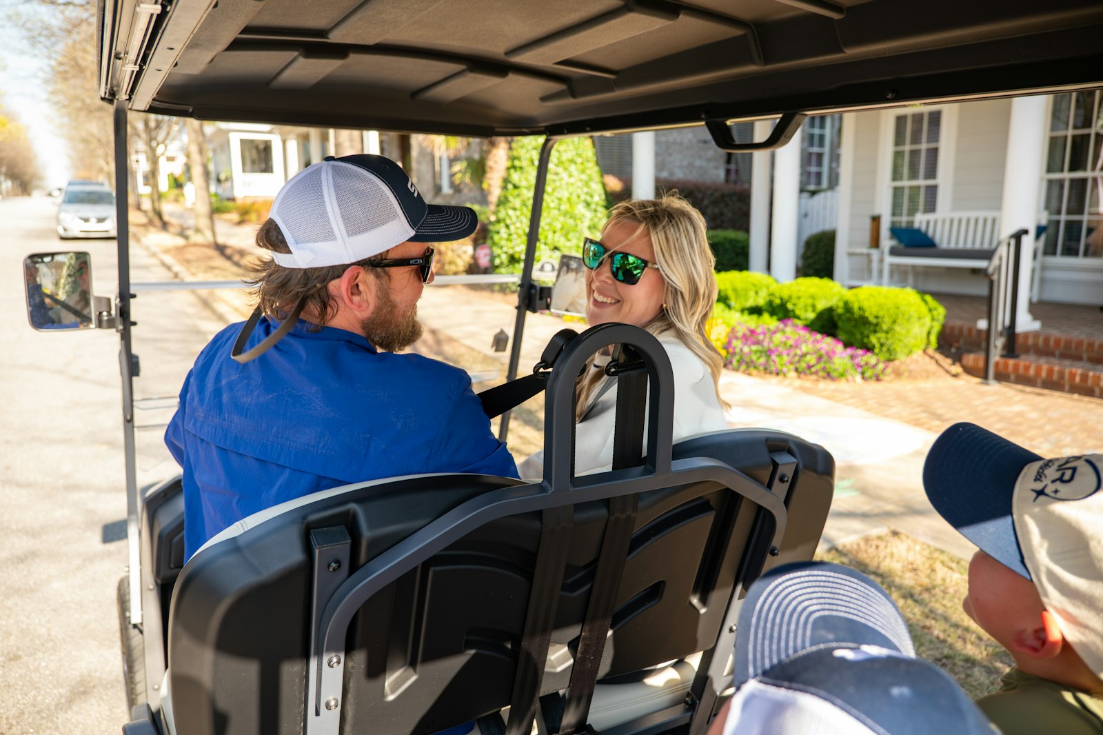 Street-Legal Golf Carts in Michigan: LSV Laws, Licensing, and What to Know Before You Buy